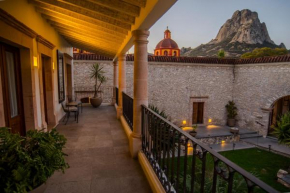 Отель Casa Mateo Hotel Boutique  Берналь